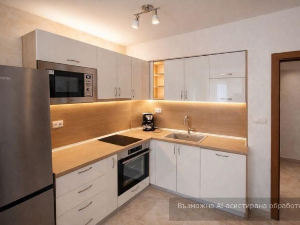 Дава се под наем Двустаен апартамент в Пловдив, Кючук Париж - 78 кв.м за 468.69 € - Снимка #1