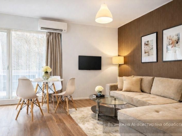 Дава се под наем Двустаен апартамент в Пловдив, Център - 72 кв.м за 698.19 € - Снимка #1