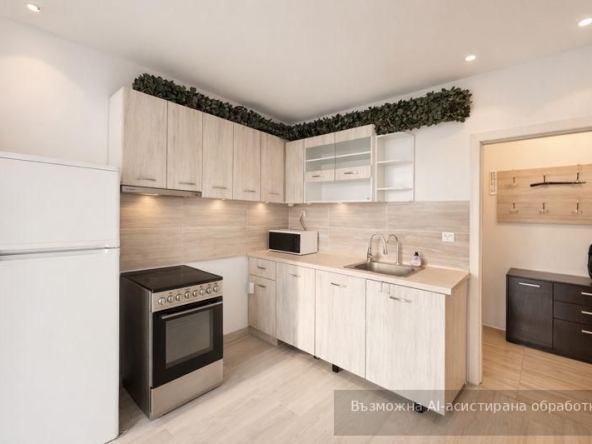 Дава се под наем Тристаен апартамент в Пловдив, Каменица 1 - 90 кв.м за 598.23 € - Снимка #1