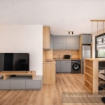 Дава се под наем Тристаен апартамент в Пловдив, Център - 90 кв.м за 1196.97 € - Снимка #1