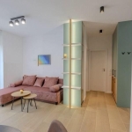 Дава се под наем Двустаен апартамент в София, Дружба 2 - 51 кв.м за 698.19 € - Снимка #1