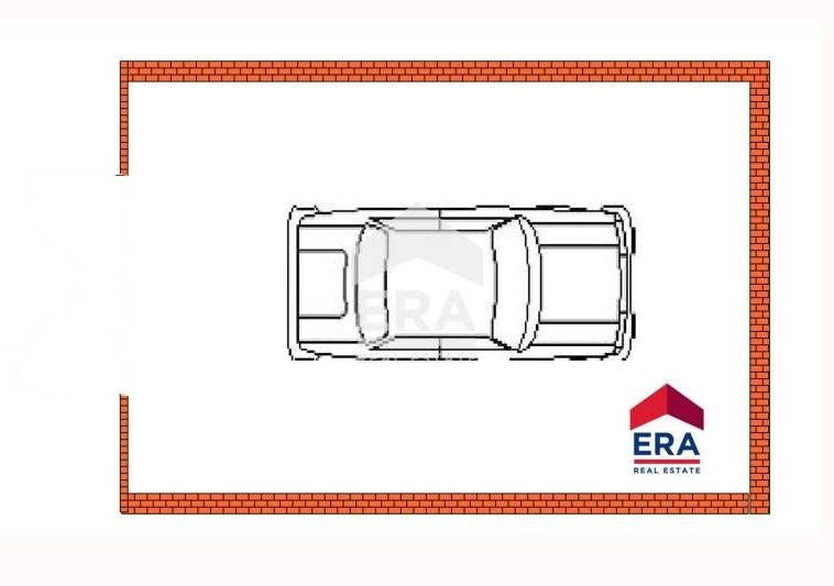 Гараж / Паркомясто в Поморие - 23 кв.м за 776 €/кв.м - Снимка #1