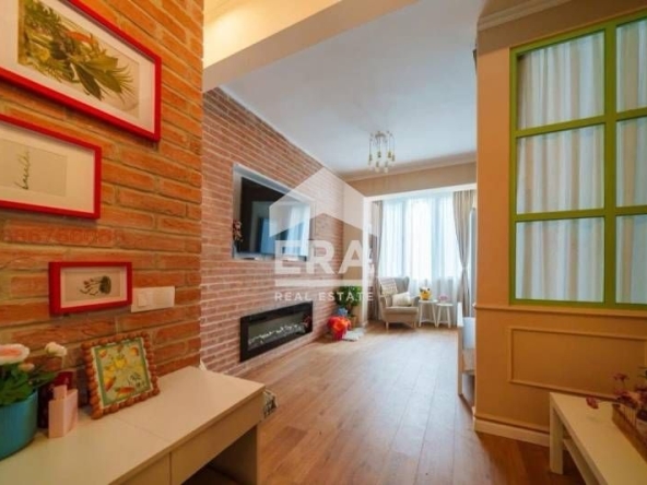 Двустаен апартамент в София, Докторски паметник - 40 кв.м за 3685 €/кв.м - Снимка #1