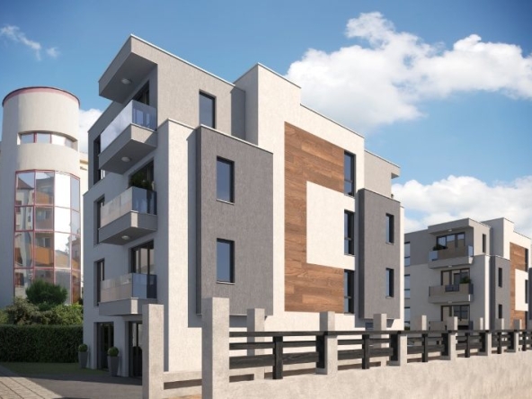 Тристаен апартамент в Благоевград, Еленово 2 - 50 кв.м за 510 €/кв.м - Снимка #1