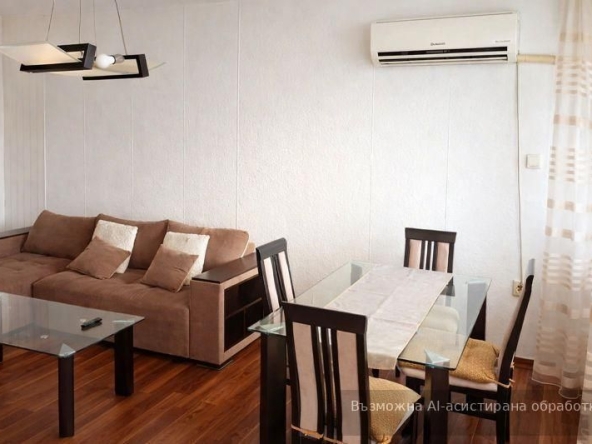 Дава се под наем Двустаен апартамент в Пловдив, Тракия - 55 кв.м за 378.93 € - Снимка #1