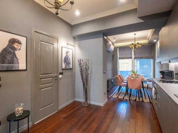Тристаен апартамент в София, Хаджи Димитър - 104 кв.м за 883 €/кв.м - Снимка #1