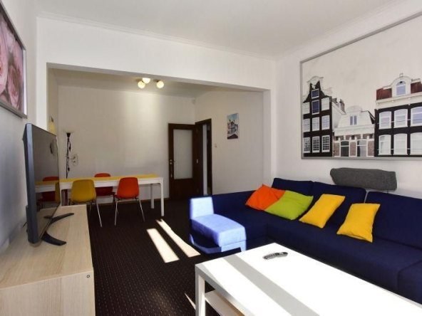 Дава се под наем Тристаен апартамент в София, Център - 80 кв.м за 957.27 € - Снимка #1