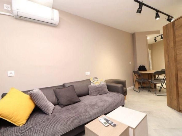 Дава се под наем Двустаен апартамент в София, Люлин 6 - 61 кв.м за 618.12 € - Снимка #1