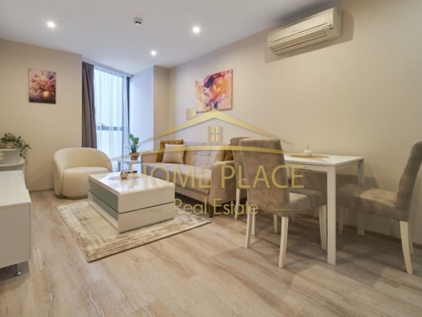 Дава се под наем Двустаен апартамент в Варна, Център - 65 кв.м за 591.6 € - Снимка #1