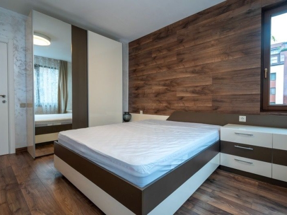 Дава се под наем Двустаен апартамент в София, Манастирски ливади - 72 кв.м за 368.73 € - Снимка #1