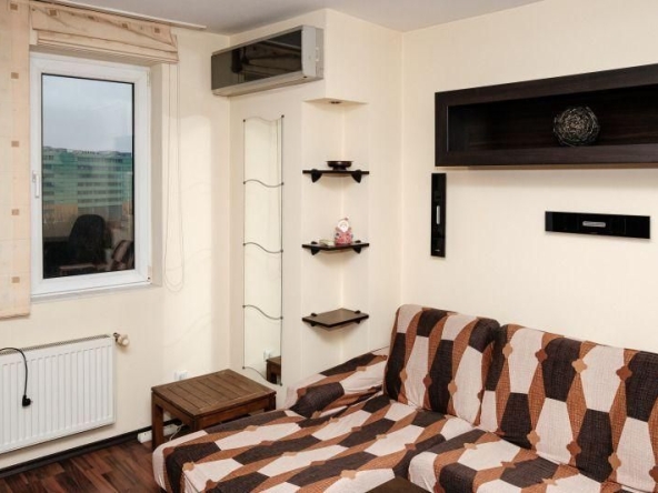 Дава се под наем Двустаен апартамент в София, Редута - 50 кв.м за 498.27 € - Снимка #1