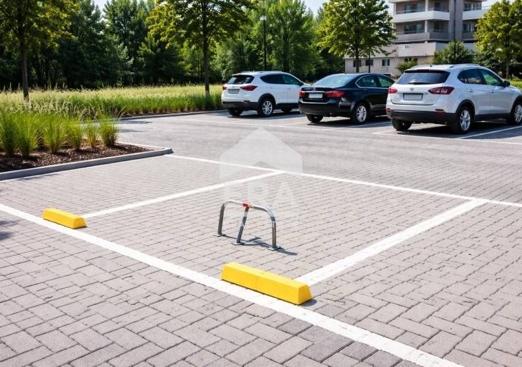 Гараж / Паркомясто в Варна, Колхозен пазар - 24 кв.м за 521 €/кв.м - Снимка #1