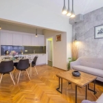 Дава се под наем Четиристаен апартамент в София, Докторски паметник - 100 кв.м за 1300 € - Снимка #1