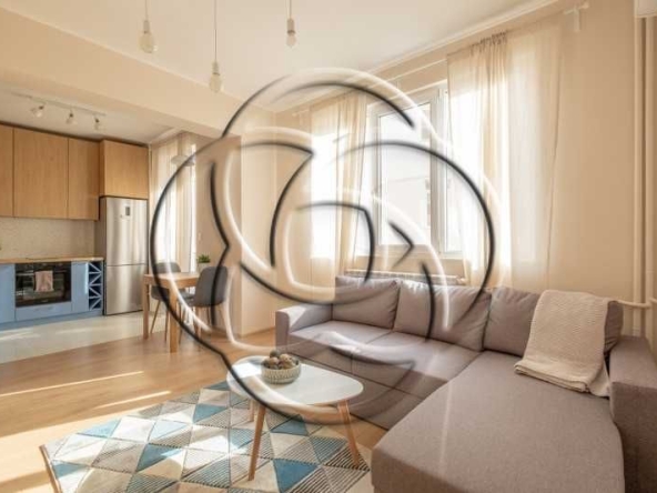 Дава се под наем Двустаен апартамент в София, Студентски град - 62 кв.м за 698.19 € - Снимка #1