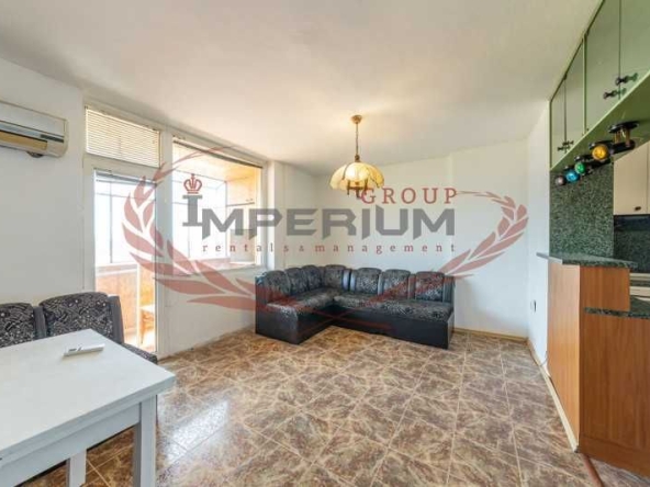 Тристаен апартамент в Варна, Младост 1 - 94 кв.м за 1329 €/кв.м - Снимка #1