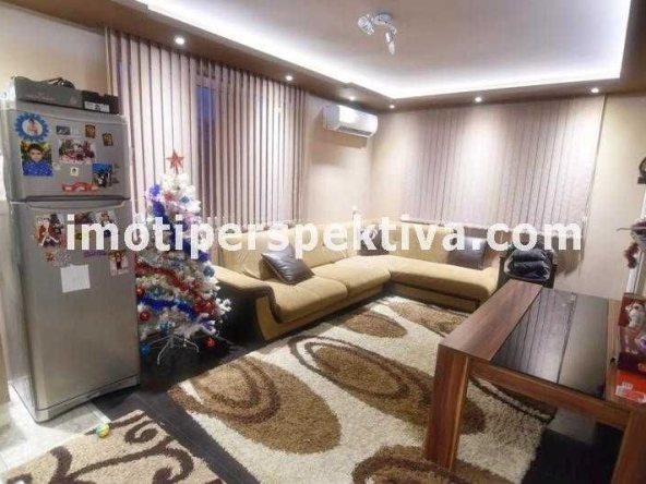 Етаж от къща в Пловдив, Христо Смирненски - 180 кв.м за 453 €/кв.м - Снимка #1