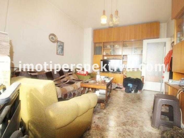 Тристаен апартамент в Пловдив, Тракия - 60 кв.м за 842 €/кв.м - Снимка #1