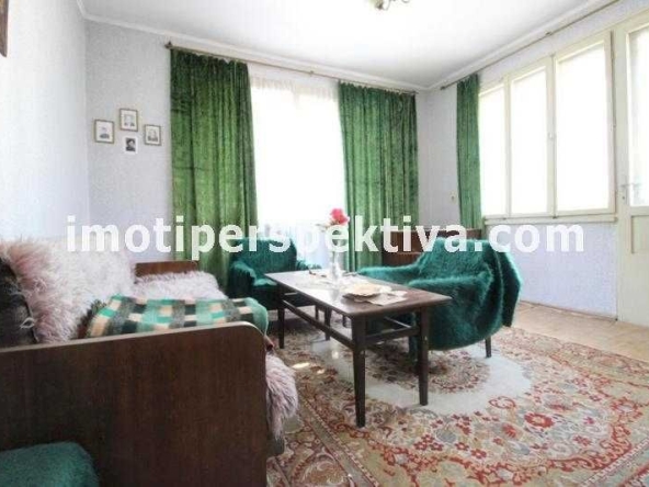 Етаж от къща в Пловдив, Христо Смирненски - 133 кв.м за 1113 €/кв.м - Снимка #1