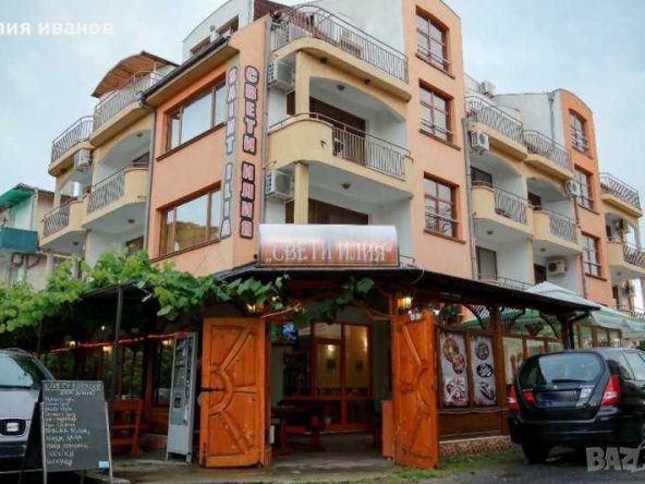 Дава се под наем Заведение в Бургас, Меден рудник - зона Д - 500 кв.м за 6120 € - Снимка #1