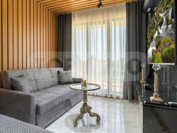 Едностаен апартамент в с. Шкорпиловци, Област Варна - 42 кв.м за 741 €/кв.м - Снимка #1