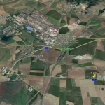 Парцел в с. Макоцево, Област София-област - 4245 кв.м за 10 €/кв.м - Снимка #1