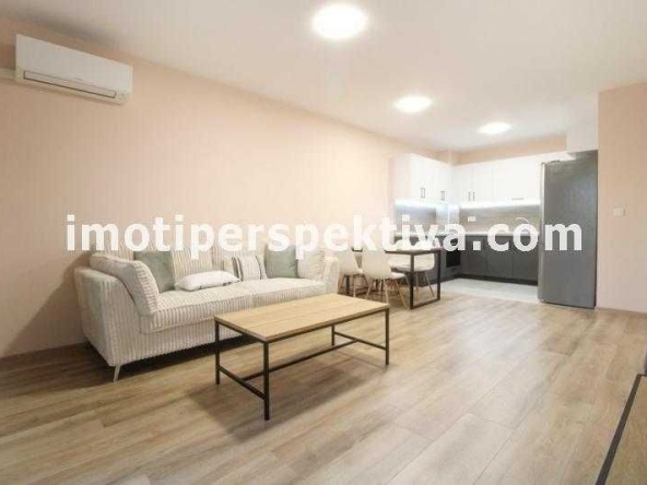 Двустаен апартамент в Пловдив, Христо Смирненски - 77 кв.м за 1192 €/кв.м - Снимка #1