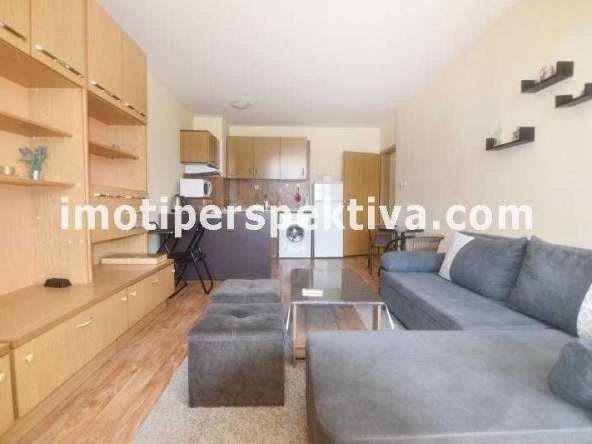 Двустаен апартамент в Пловдив, Христо Смирненски - 68 кв.м за 1035 €/кв.м - Снимка #1