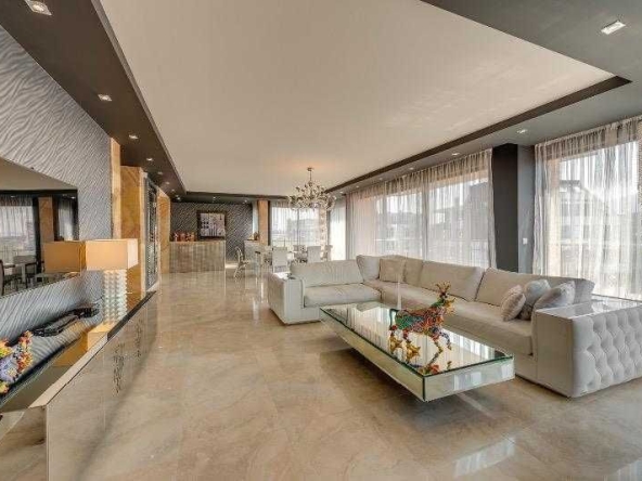 Дава се под наем Тристаен апартамент в София, Кръстова вада - 98 кв.м за 400 € - Снимка #1