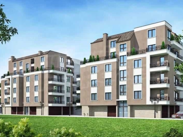 Тристаен апартамент в София, Хладилника - 140 кв.м за 1500 €/кв.м - Снимка #1