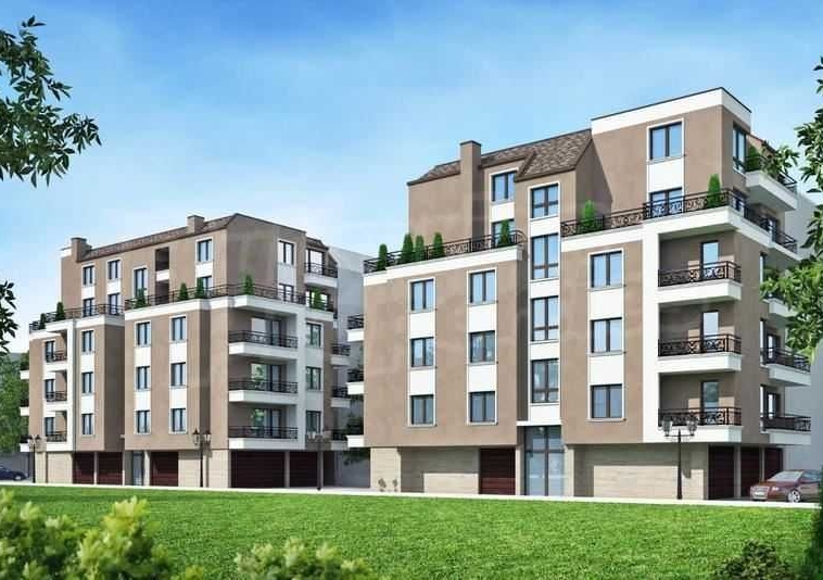 Тристаен апартамент в София, Хладилника - 140 кв.м за 1500 €/кв.м - Снимка #1