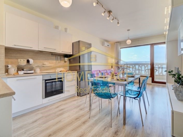 Дава се под наем Двустаен апартамент в Варна, Аспарухово - 70 кв.м за 612 € - Снимка #1