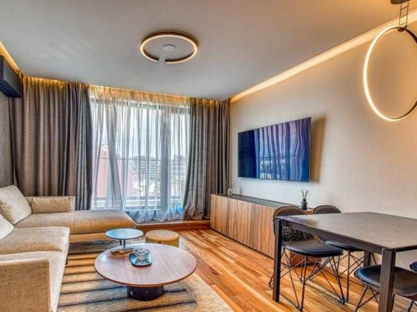 Дава се под наем Тристаен апартамент в София, Овча купел - 100 кв.м за 450 € - Снимка #1