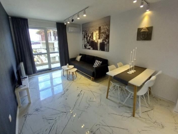 Дава се под наем Двустаен апартамент в София, Манастирски ливади - 65 кв.м за 459 € - Снимка #1