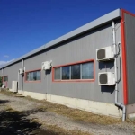 Дава се под наем Промишлена сграда в Карлово - 4500 кв.м за 2308 € - Снимка #1