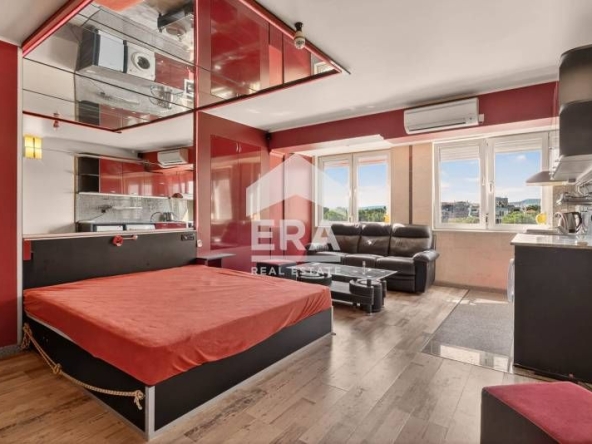 Едностаен апартамент в Варна, Погреби - 42 кв.м за 2143 €/кв.м - Снимка #1