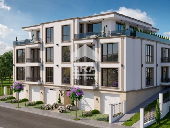 Тристаен апартамент в Благоевград, Освобождение - 102 кв.м за 1150 €/кв.м - Снимка #1