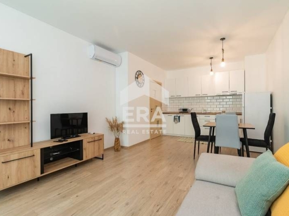 Двустаен апартамент в Варна, Левски - 60 кв.м за 3167 €/кв.м - Снимка #1
