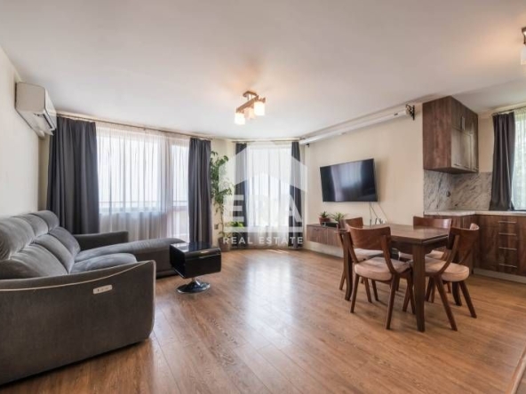 Тристаен апартамент в Варна, м-т Пчелина - 105 кв.м за 1991 €/кв.м - Снимка #1