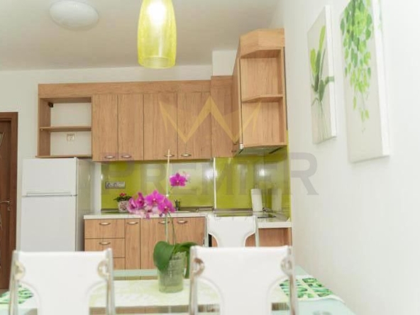 Дава се под наем Едностаен апартамент в Варна, Левски - 46 кв.м за 357 € - Снимка #1