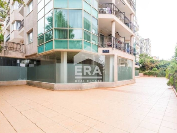 Офис в Варна, Бриз - 199 кв.м за 1190 €/кв.м - Снимка #1