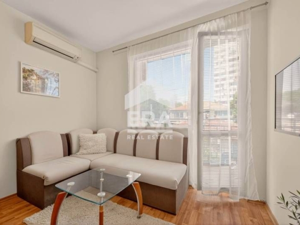 Двустаен апартамент в Варна, Цветен квартал - 37 кв.м за 2430 €/кв.м - Снимка #1
