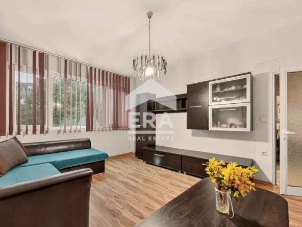 Двустаен апартамент в Варна, Лятно кино Тракия - 40 кв.м за 3625 €/кв.м - Снимка #1