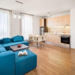 Дава се под наем Двустаен апартамент в София, Обеля - 70 кв.м за 547.23 € - Снимка #1