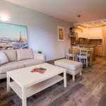 Двустаен апартамент в София, Лозенец - 77 кв.м за 1637 €/кв.м - Снимка #1