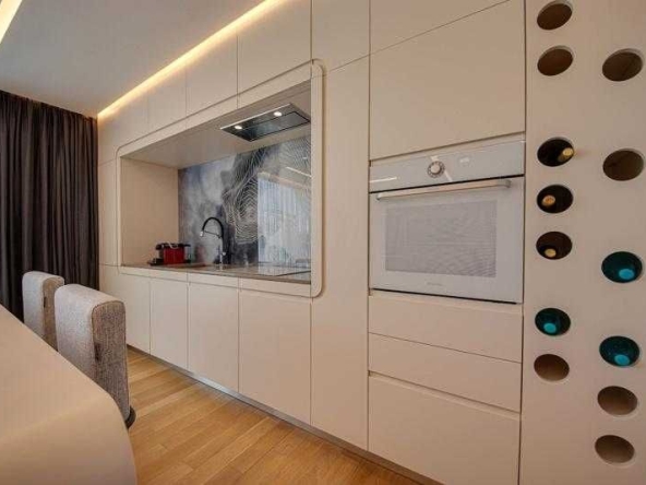 Двустаен апартамент в София, Илинден - 74 кв.м за 1446 €/кв.м - Снимка #1