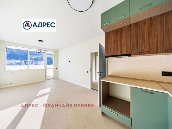 Тристаен апартамент в Враца, Център - 65 кв.м за 903 €/кв.м - Снимка #1