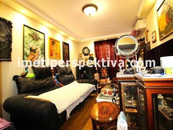 Двустаен апартамент в Пловдив, Беломорски - 79 кв.м за 1291 €/кв.м - Снимка #1