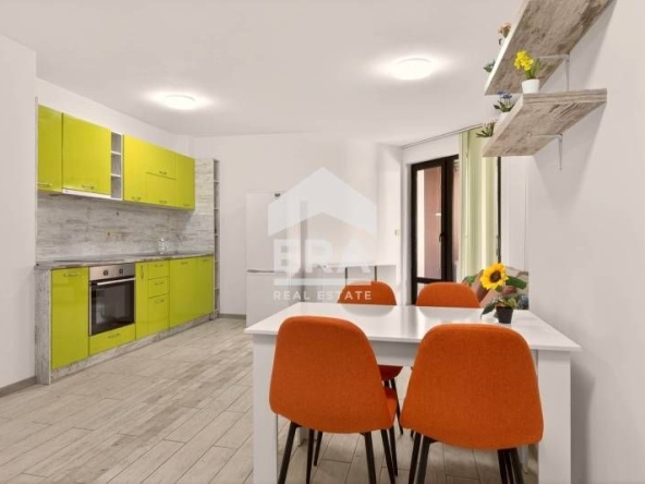 Двустаен апартамент в Варна, Левски - 61 кв.м за 1396 €/кв.м - Снимка #1