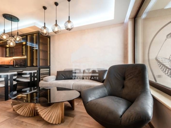 Тристаен апартамент в Варна, Победа - 92 кв.м за 1774 €/кв.м - Снимка #1