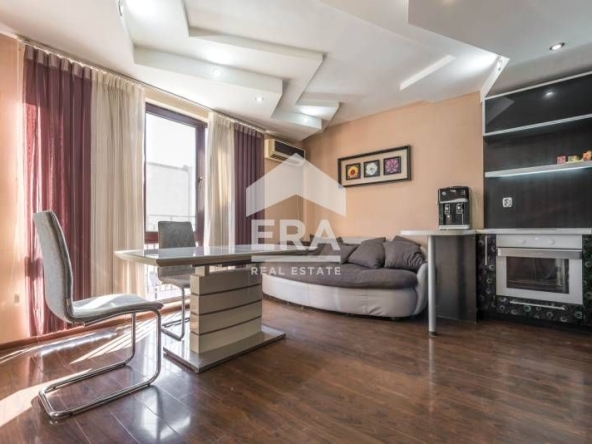 Двустаен апартамент в Варна, Виница - 65 кв.м за 1924 €/кв.м - Снимка #1
